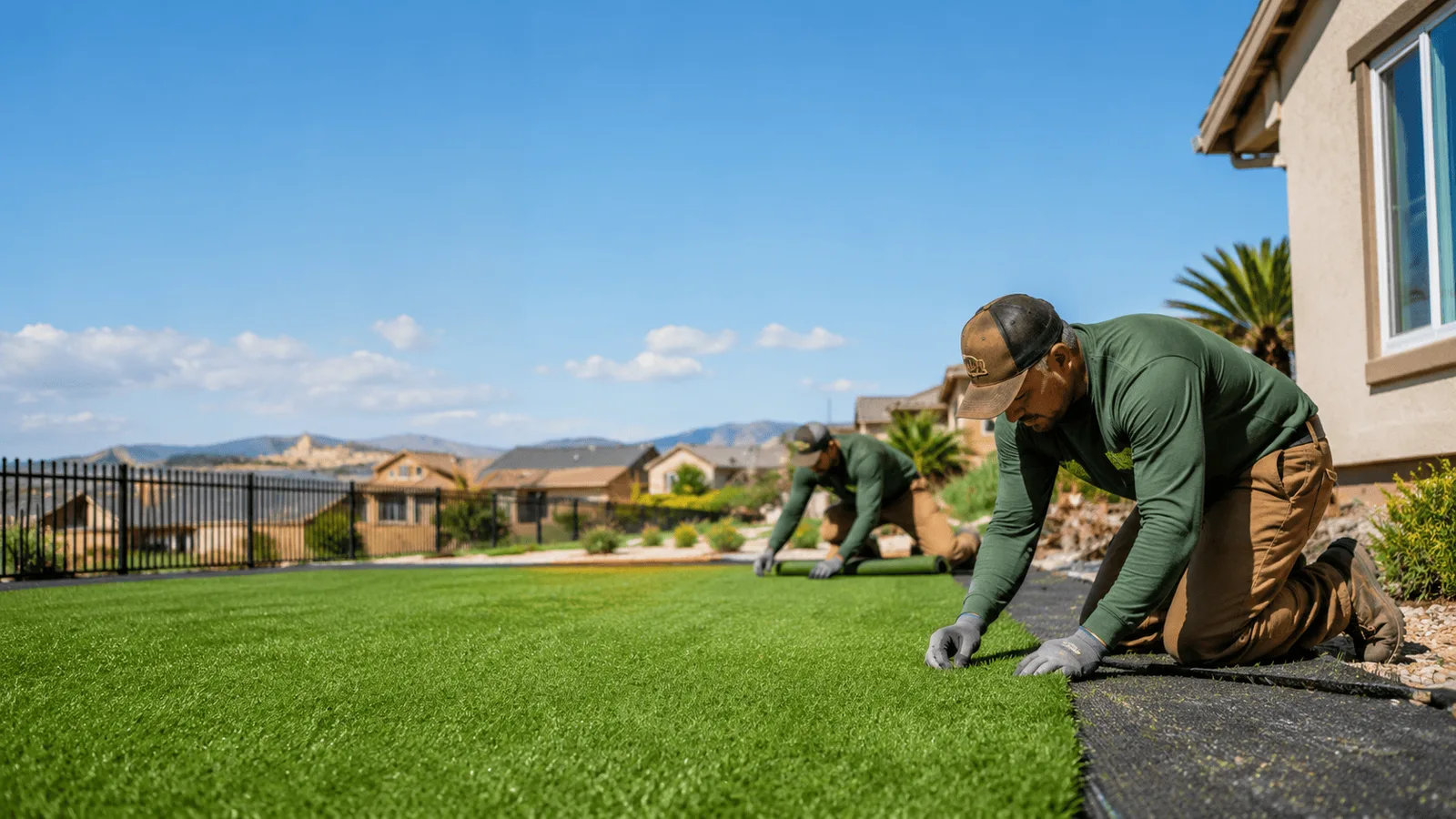 Pet Turf Installation in Derby, IN near me